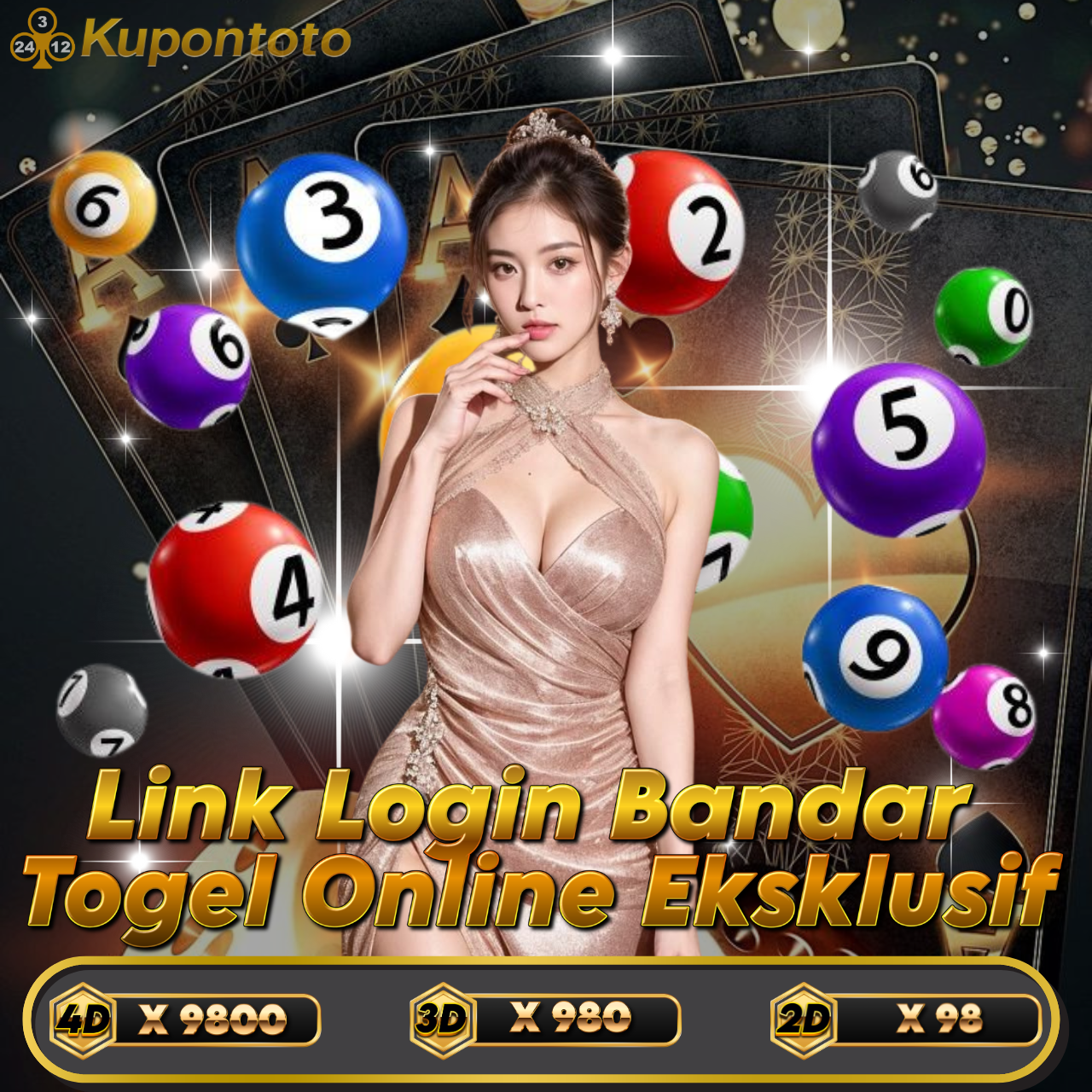 KUPONTOTO # Link Login Bandar Togel Online Eksklusif